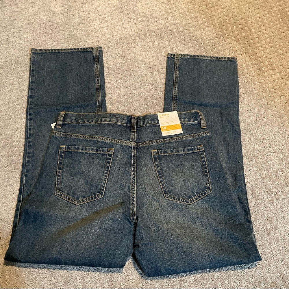 NWT/ Boys Jeans